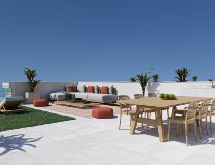 Casa · Obra nueva - Jimenado · Murcia · España