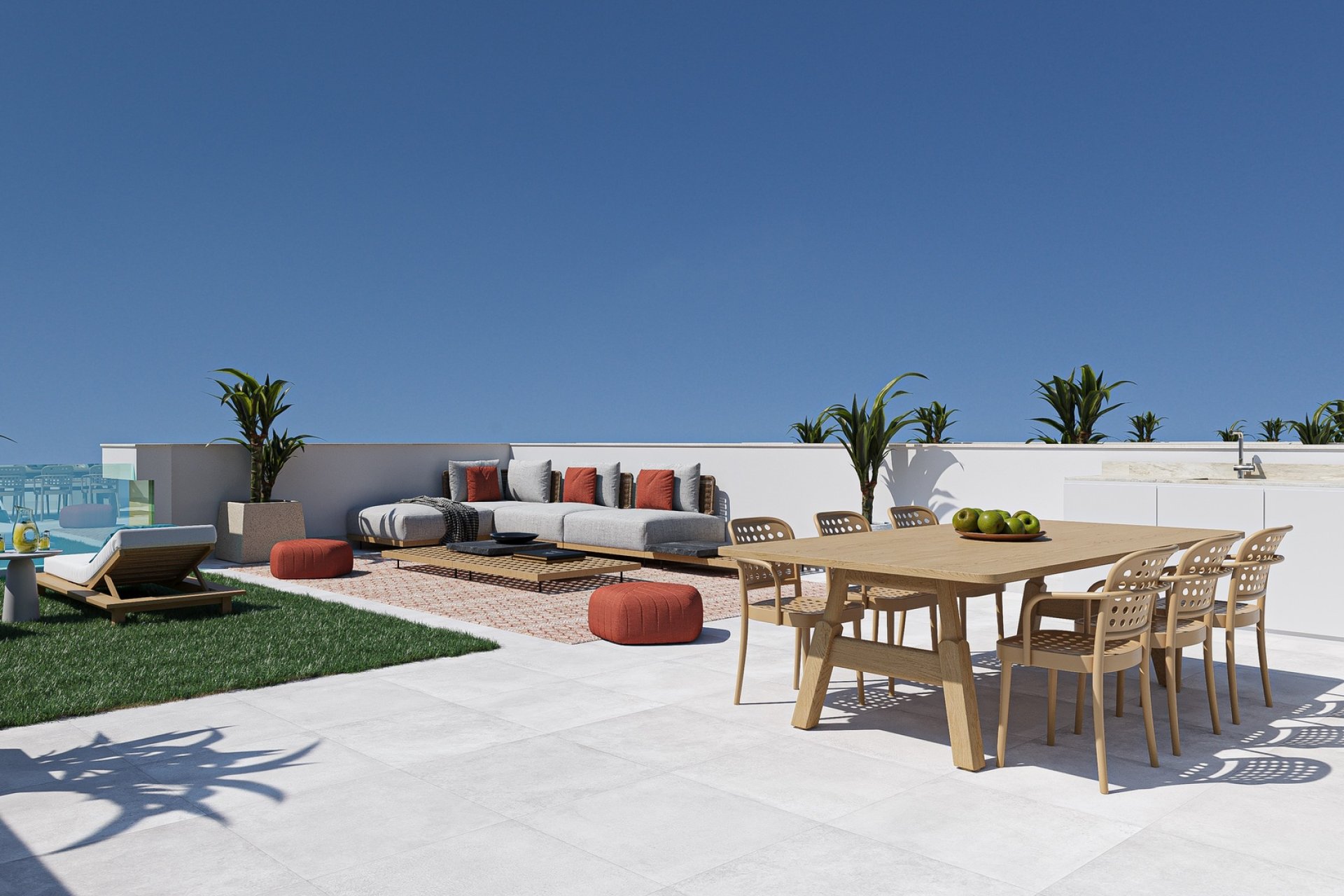 Obra nueva - Casa - Jimenado