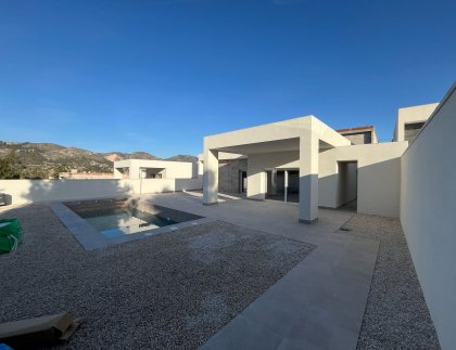 Adosado · Obra nueva - La Romana · la Romana · Alicante · España