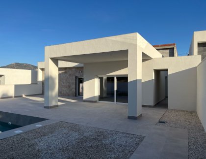 Adosado · Obra nueva - La Romana · la Romana · Alicante · España