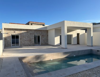 Adosado · Obra nueva - La Romana · la Romana · Alicante · España