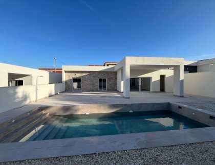 Adosado · Obra nueva - La Romana · la Romana · Alicante · España