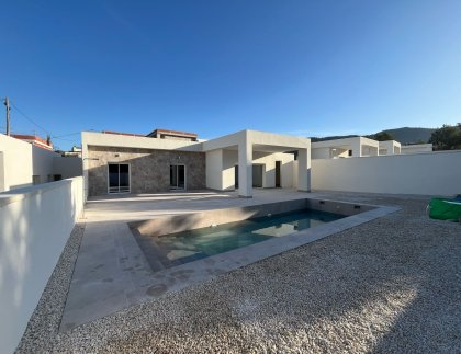 Adosado · Obra nueva - La Romana · la Romana · Alicante · España