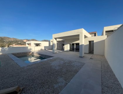 Adosado · Obra nueva - La Romana · la Romana · Alicante · España