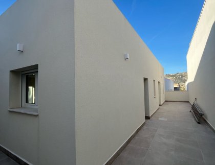 Adosado · Obra nueva - La Romana · la Romana · Alicante · España