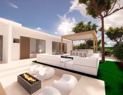 Casa · Obra nueva - Pilar de la Horadada · Pinar de Campoverde · Alicante · España