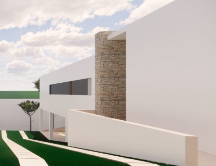 Casa · Obra nueva - Pilar de la Horadada · Pinar de Campoverde · Alicante · España