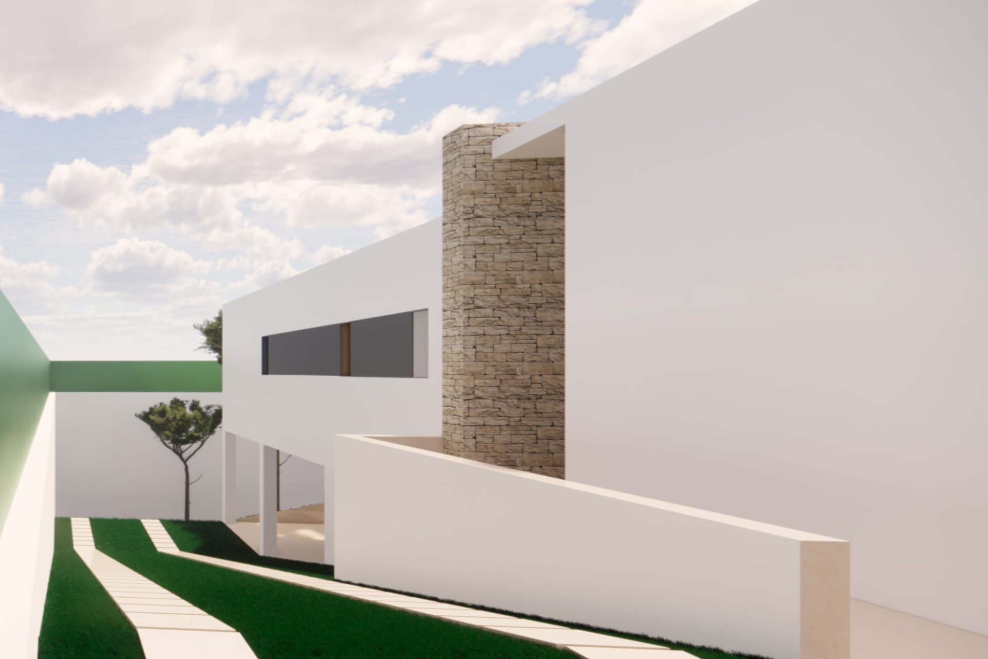 New Build - House - Pilar de la Horadada