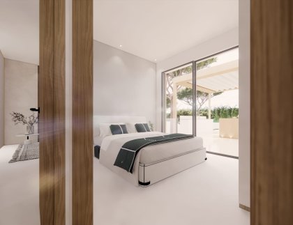 Casa · Obra nueva - Pilar de la Horadada · Pinar de Campoverde · Alicante · España
