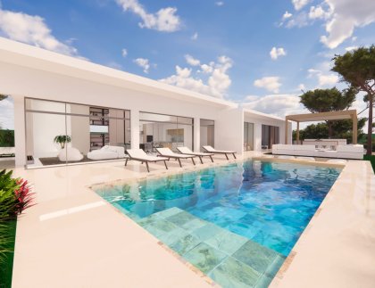 Casa · Obra nueva - Pilar de la Horadada · Pinar de Campoverde · Alicante · España