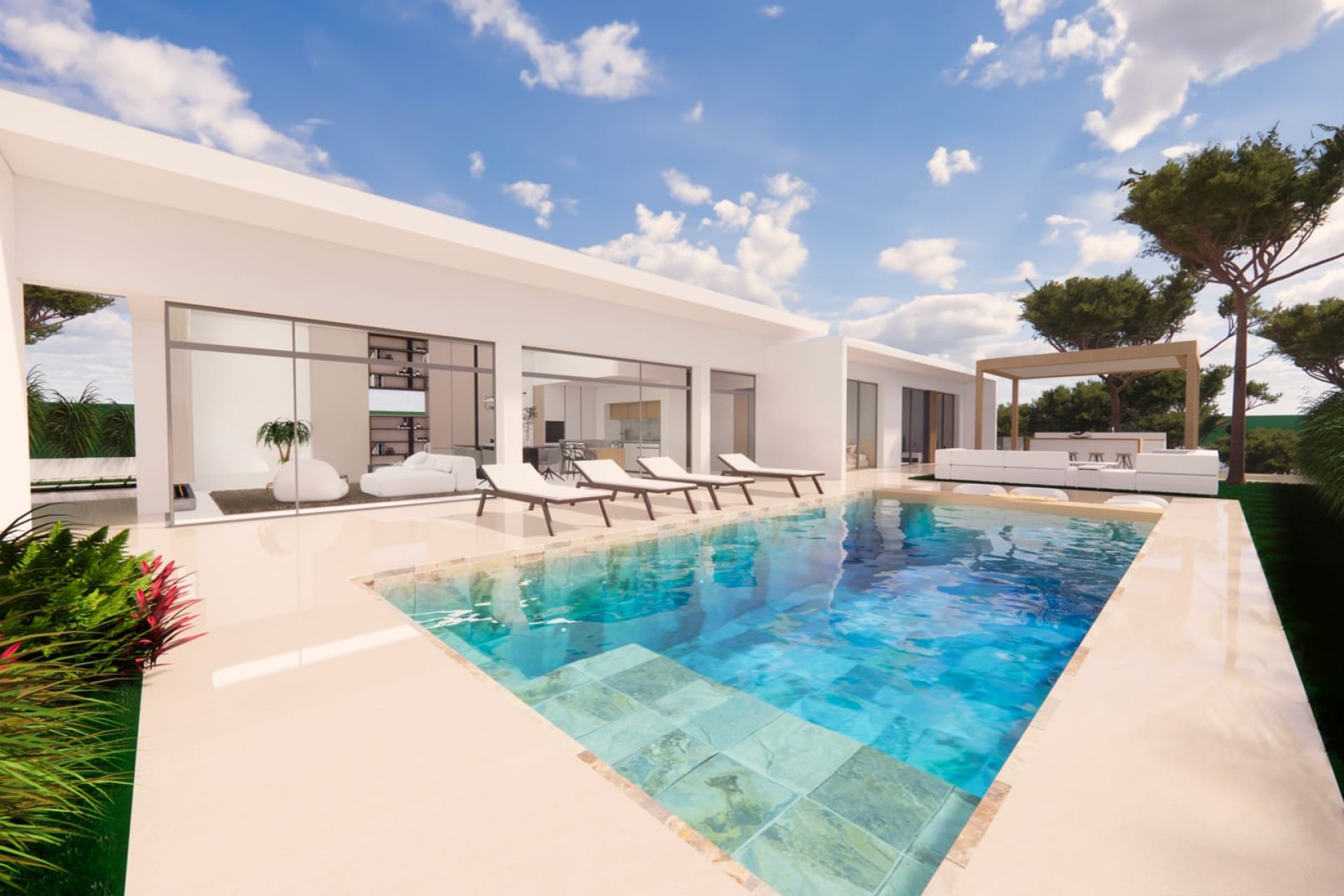 New Build - House - Pilar de la Horadada