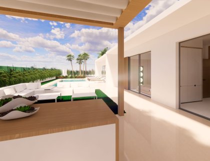 Casa · Obra nueva - Pilar de la Horadada · Pinar de Campoverde · Alicante · España