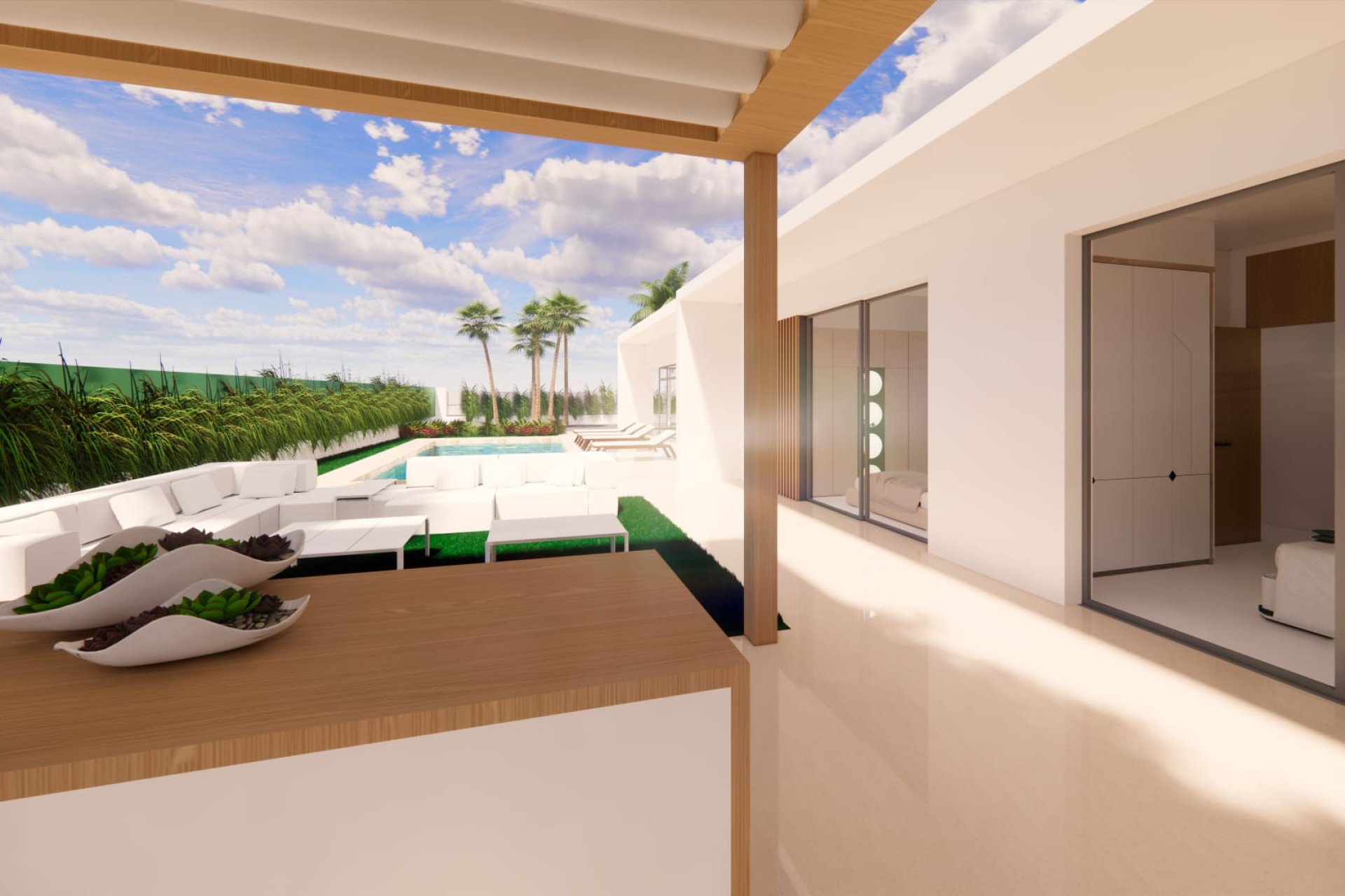 New Build - House - Pilar de la Horadada