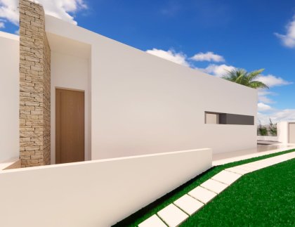 Casa · Obra nueva - Pilar de la Horadada · Pinar de Campoverde · Alicante · España