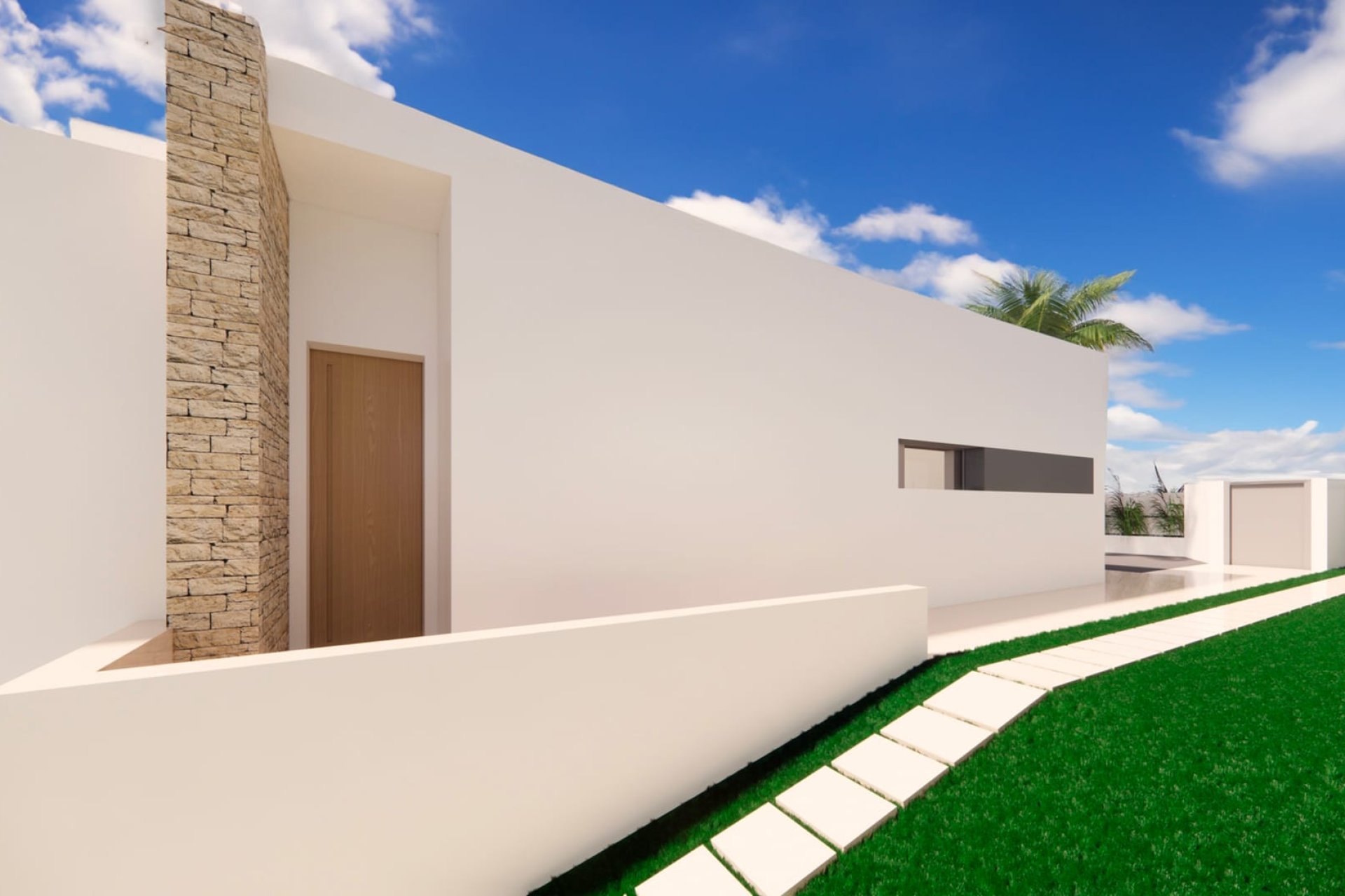 New Build - House - Pilar de la Horadada