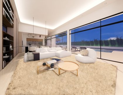 Casa · Obra nueva - Pilar de la Horadada · Pinar de Campoverde · Alicante · España