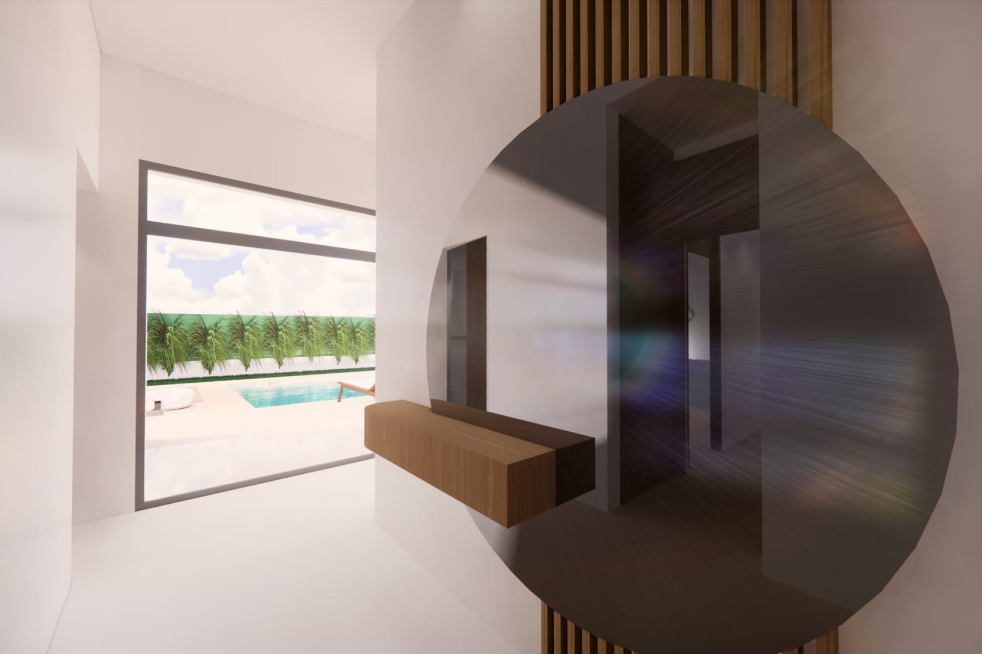 New Build - House - Pilar de la Horadada