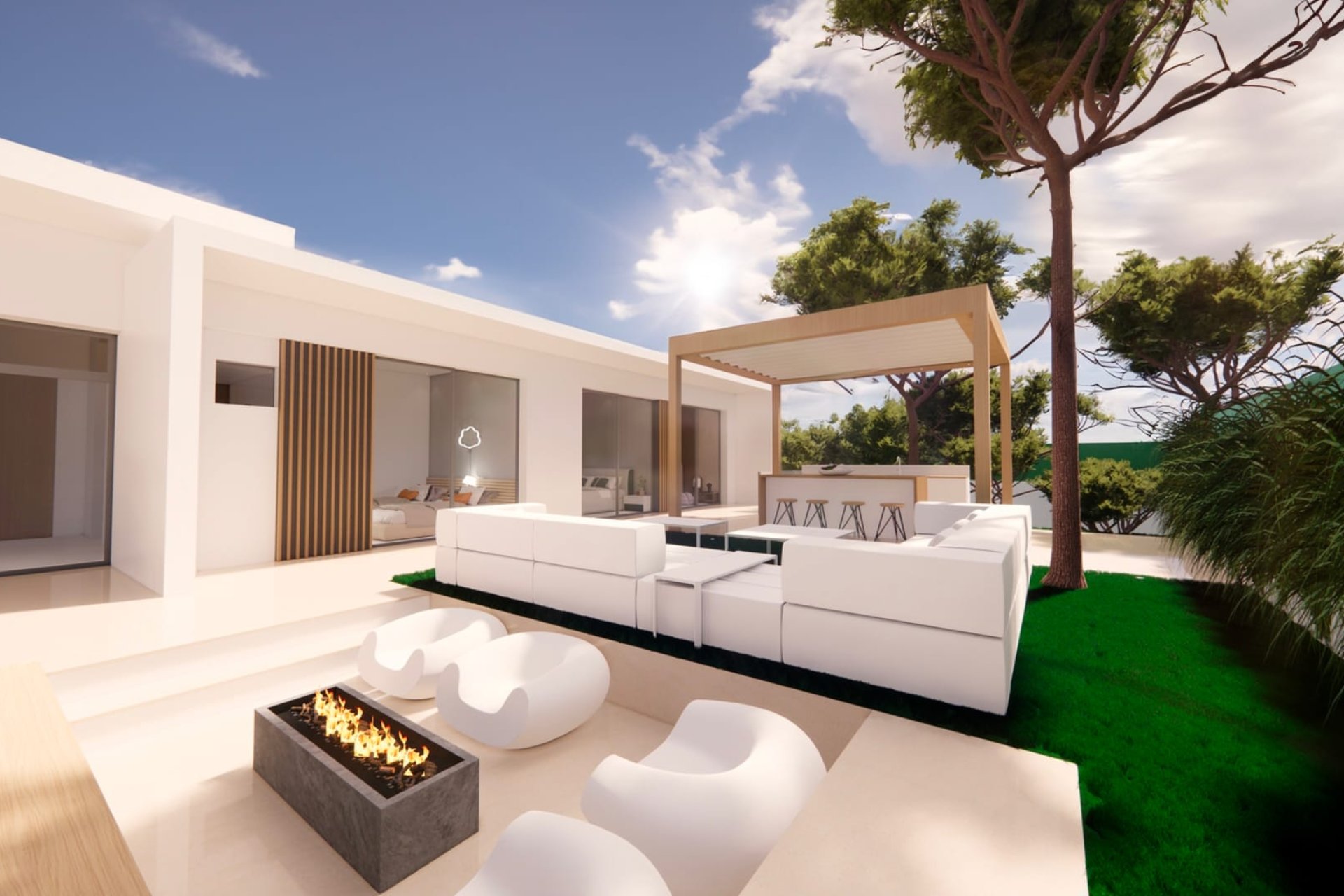 New Build - House - Pilar de la Horadada