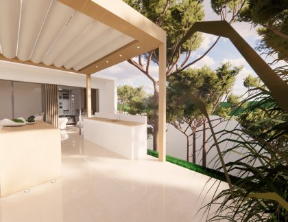 Casa · Obra nueva - Pilar de la Horadada · Pinar de Campoverde · Alicante · España