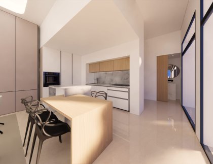 Casa · Obra nueva - Pilar de la Horadada · Pinar de Campoverde · Alicante · España