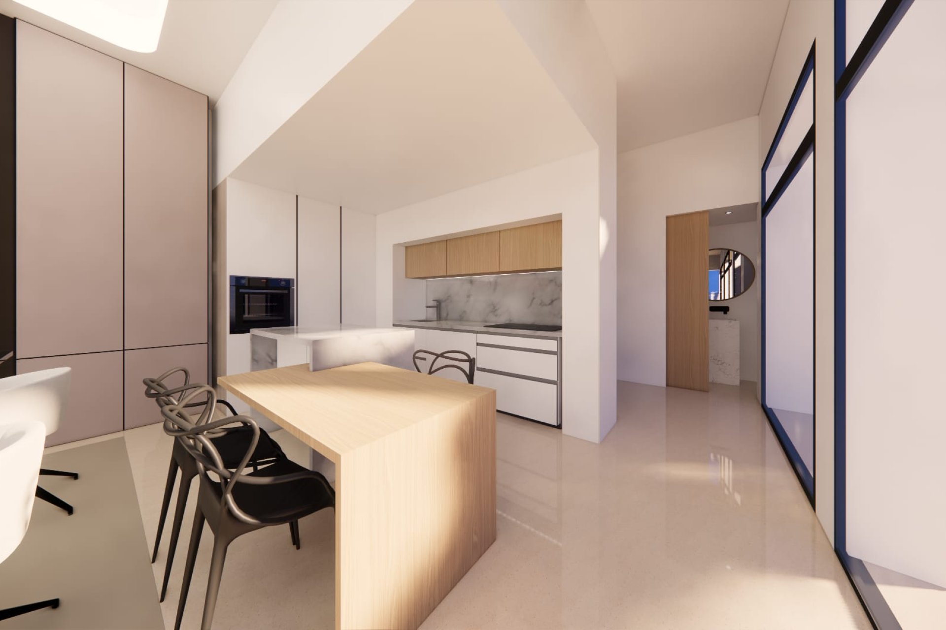 New Build - House - Pilar de la Horadada