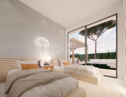 Casa · Obra nueva - Pilar de la Horadada · Pinar de Campoverde · Alicante · España