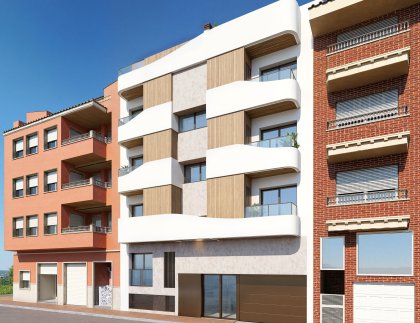 Apartamento · Obra nueva - Guardamar del Segura · Alicante · España