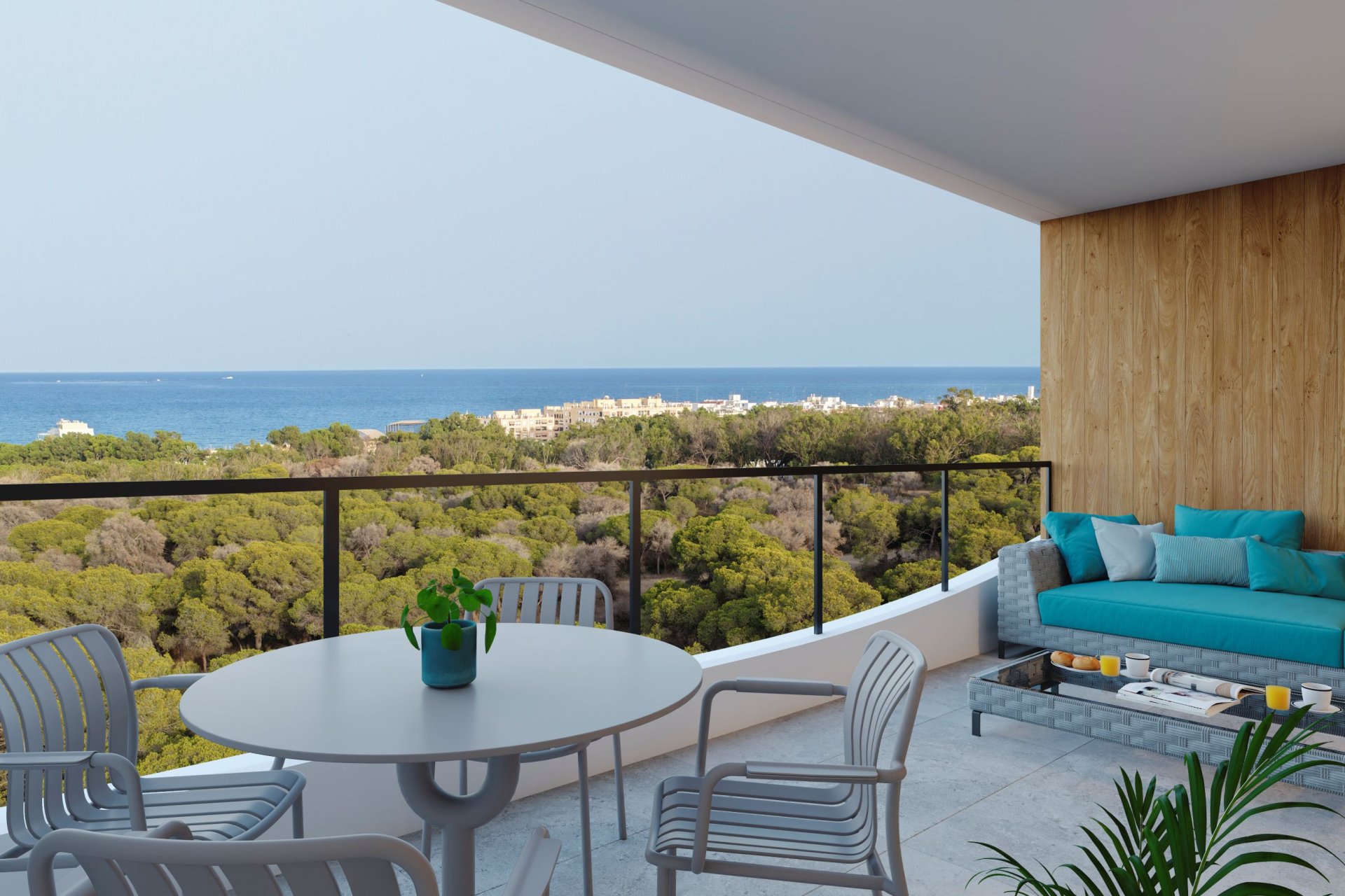 New Build - Penthouse - Guardamar del Segura
