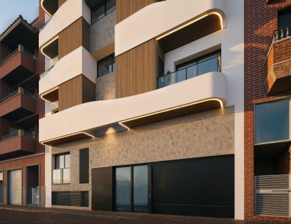 Ático · Obra nueva - Guardamar del Segura · Alicante · España