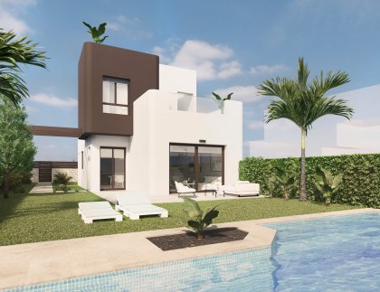 Casa · Obra nueva - Lo Romero Golf · Alicante · España