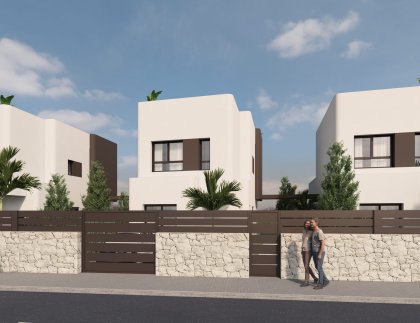 Casa · Obra nueva - Lo Romero Golf · Alicante · España