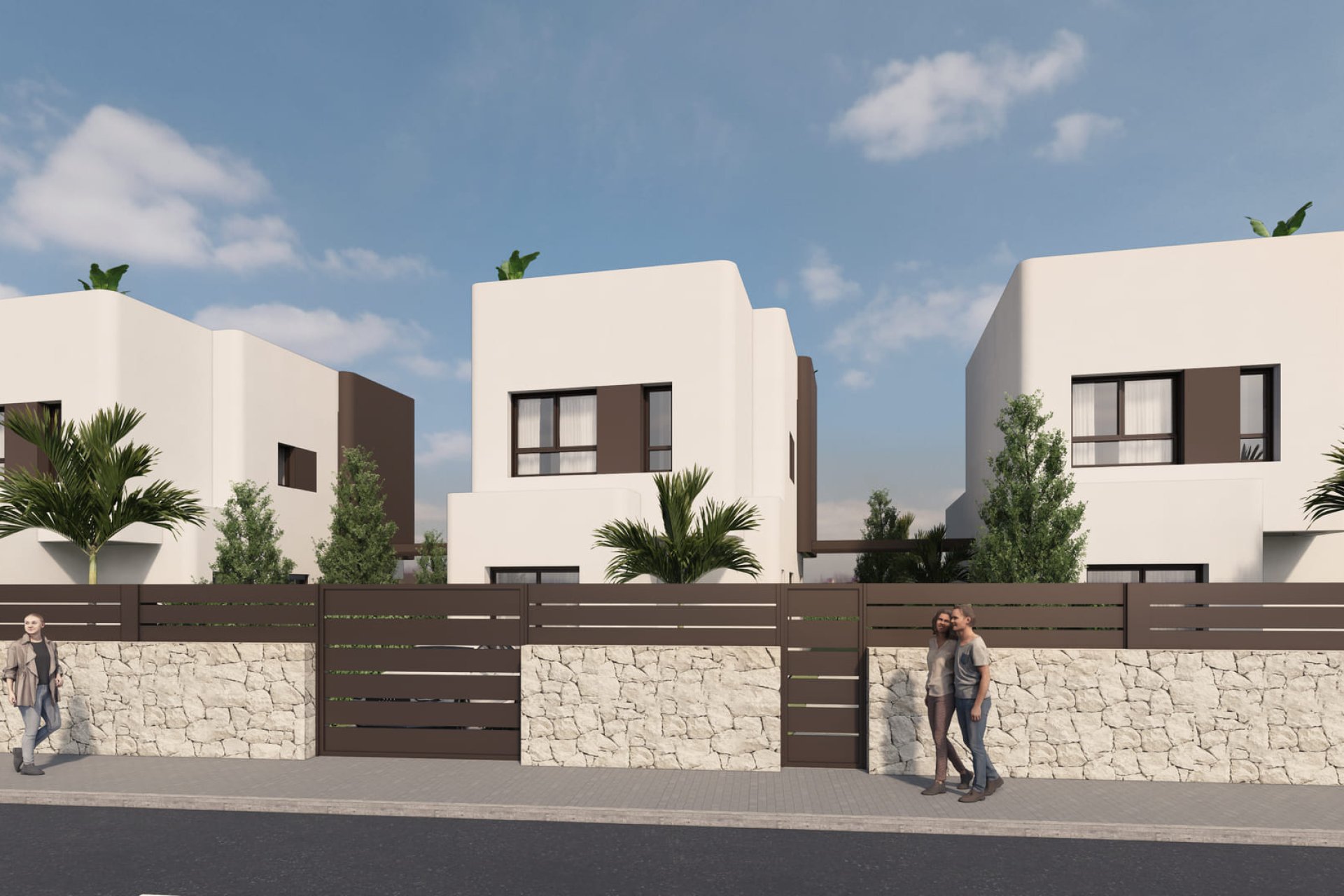 New Build - House - Lo Romero Golf