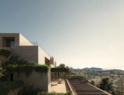 Villa · Obra nueva - Benissa · Alicante · España