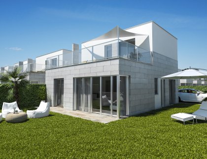 Casa · Obra nueva - Los Alcázares · Murcia · España