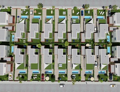Casa · Obra nueva - Los Alcázares · Murcia · España
