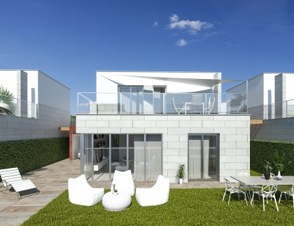 Casa · Obra nueva - Los Alcázares · Murcia · España