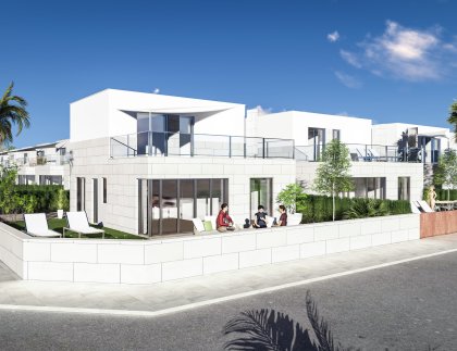 Casa · Obra nueva - Los Alcázares · Murcia · España