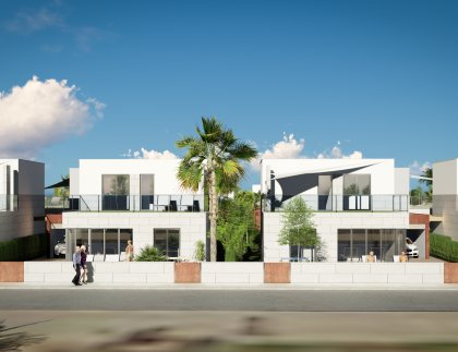 Casa · Obra nueva - Los Alcázares · Murcia · España