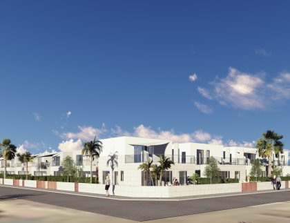Casa · Obra nueva - Los Alcázares · Murcia · España