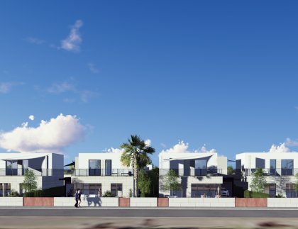 Casa · Obra nueva - Los Alcázares · Murcia · España