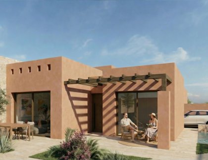 Adosado · Obra nueva - Roldán · Murcia · España