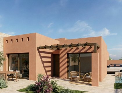 Adosado · Obra nueva - Roldán · Murcia · España