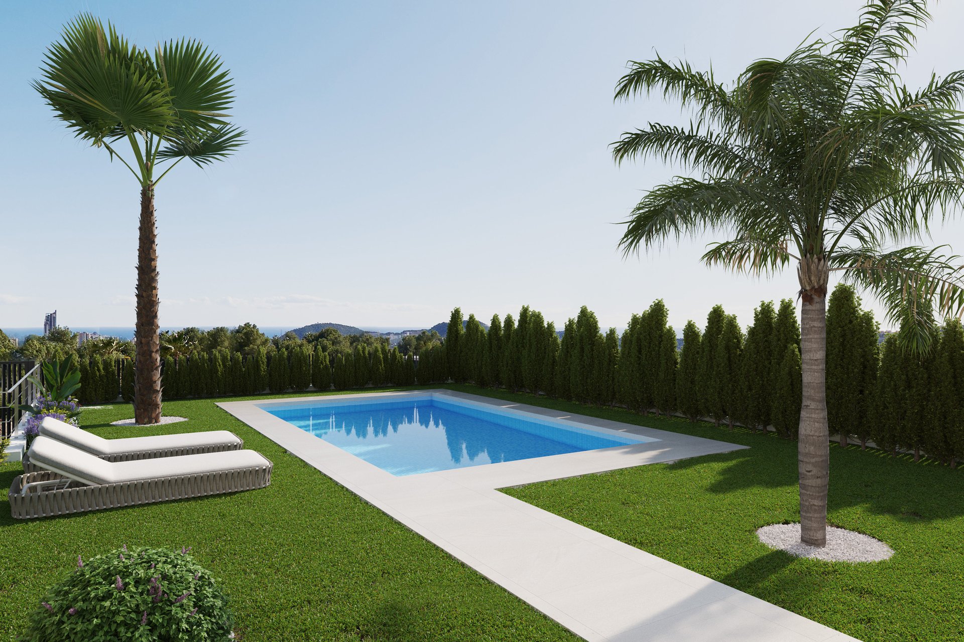 New Build - House - Finestrat