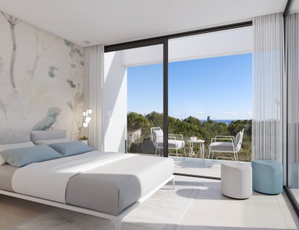 Casa · Obra nueva - Finestrat · Alicante · España