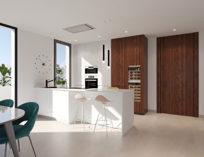 Casa · Obra nueva - Finestrat · Alicante · España