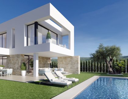 Casa · Obra nueva - Finestrat · Alicante · España