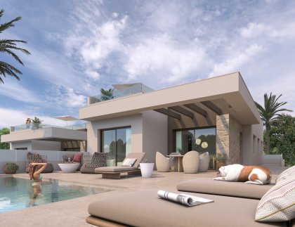 Casa · Obra nueva - Rojales · Alicante · España