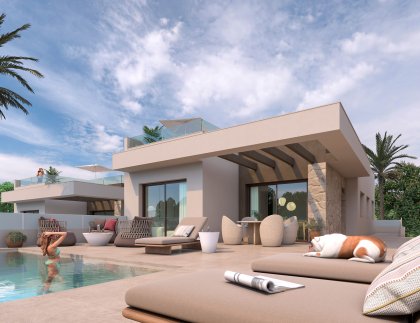 Casa · Obra nueva - Rojales · Alicante · España