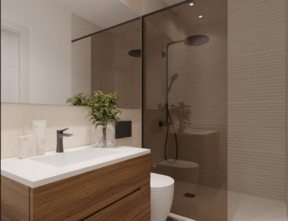 Apartamento · Obra nueva - Hacienda del Alamo Golf · Murcia · España