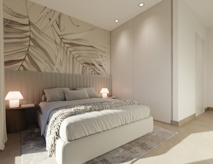 Apartamento · Obra nueva - Hacienda del Alamo Golf · Murcia · España